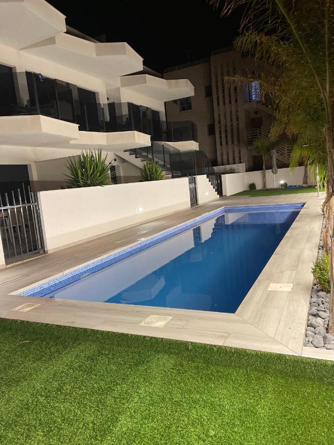 Mar Menor Elisa Apartment Santiago De La Ribera Exterior foto
