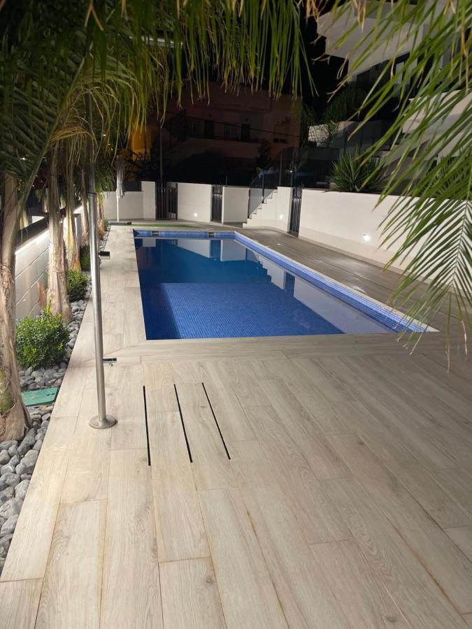 Mar Menor Elisa Apartment Santiago De La Ribera Exterior foto