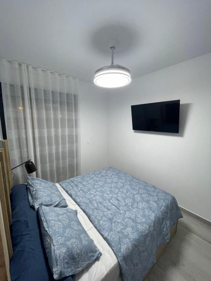 Mar Menor Elisa Apartment Santiago De La Ribera Exterior foto