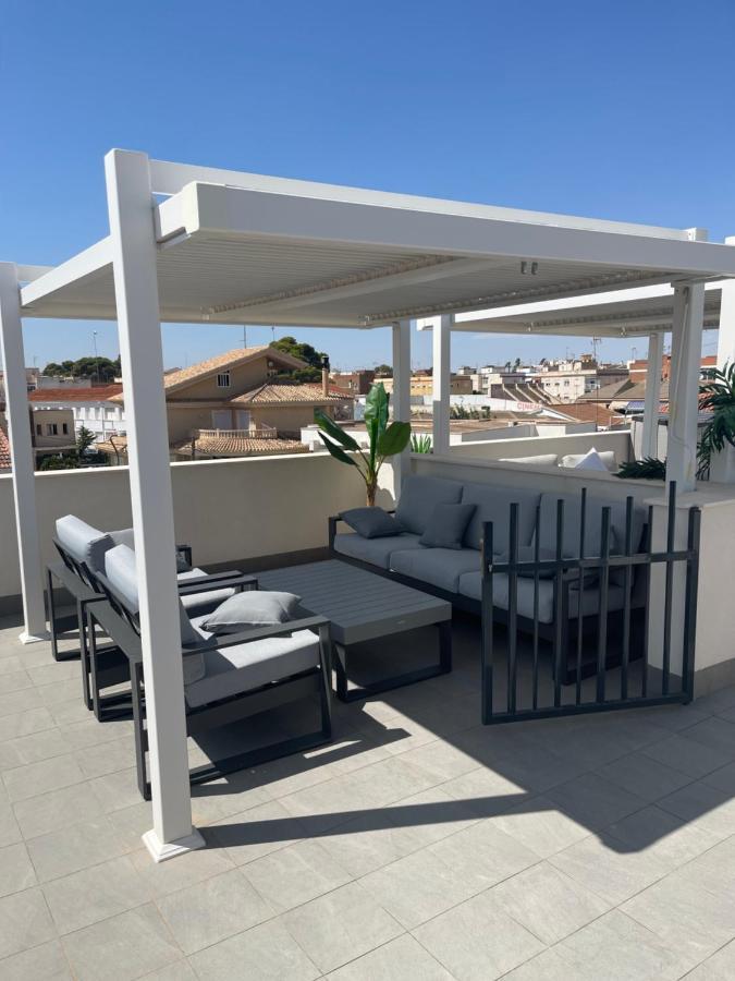 Mar Menor Elisa Apartment Santiago De La Ribera Exterior foto