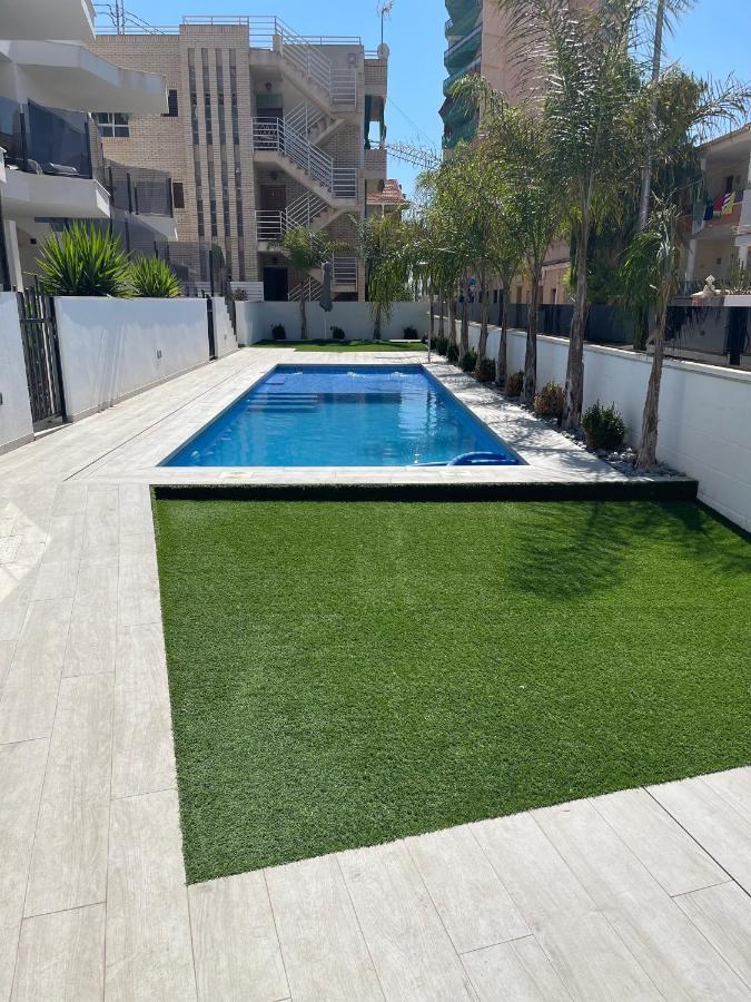 Mar Menor Elisa Apartment Santiago De La Ribera Exterior foto